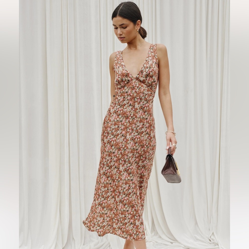 NWT Charlie dress in Brixton.